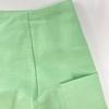 DRAWER Lime Summer Grosgrain Pocket Flare Skirt Skirt 40 limeUsed