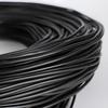 5/10m Plant Shaping Aluminum Wire Bonsai Styling Wires Black Plant Support Wire Reusable Garden Accessories Gardening Tools