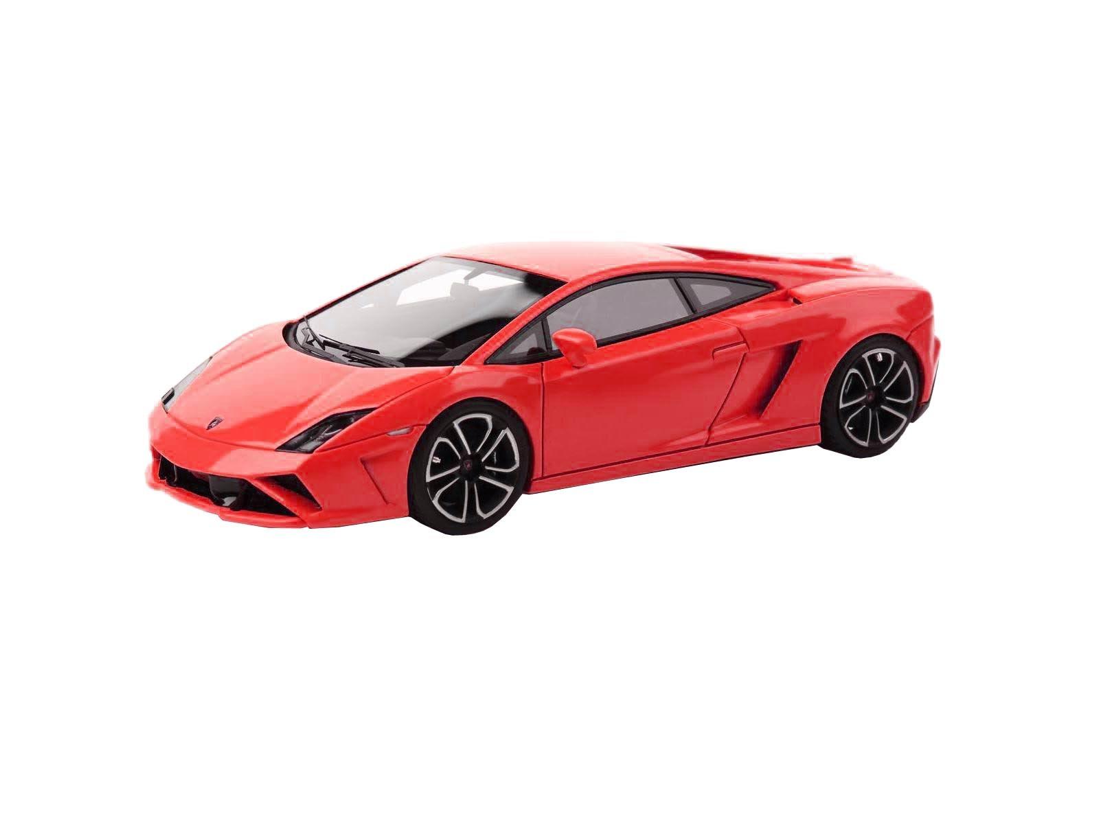 

LOOKSMART Lamborghini Gallardo Paris Motor Show 2012 Finished Product 1/43 LP560-4 (Red)