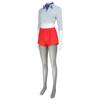 Stranger Eleven Cosplay Costume TV Season 5 Thin Things 11 for Women Girls Outfits Fantasy Halloween Carnival Party Cos Suit
