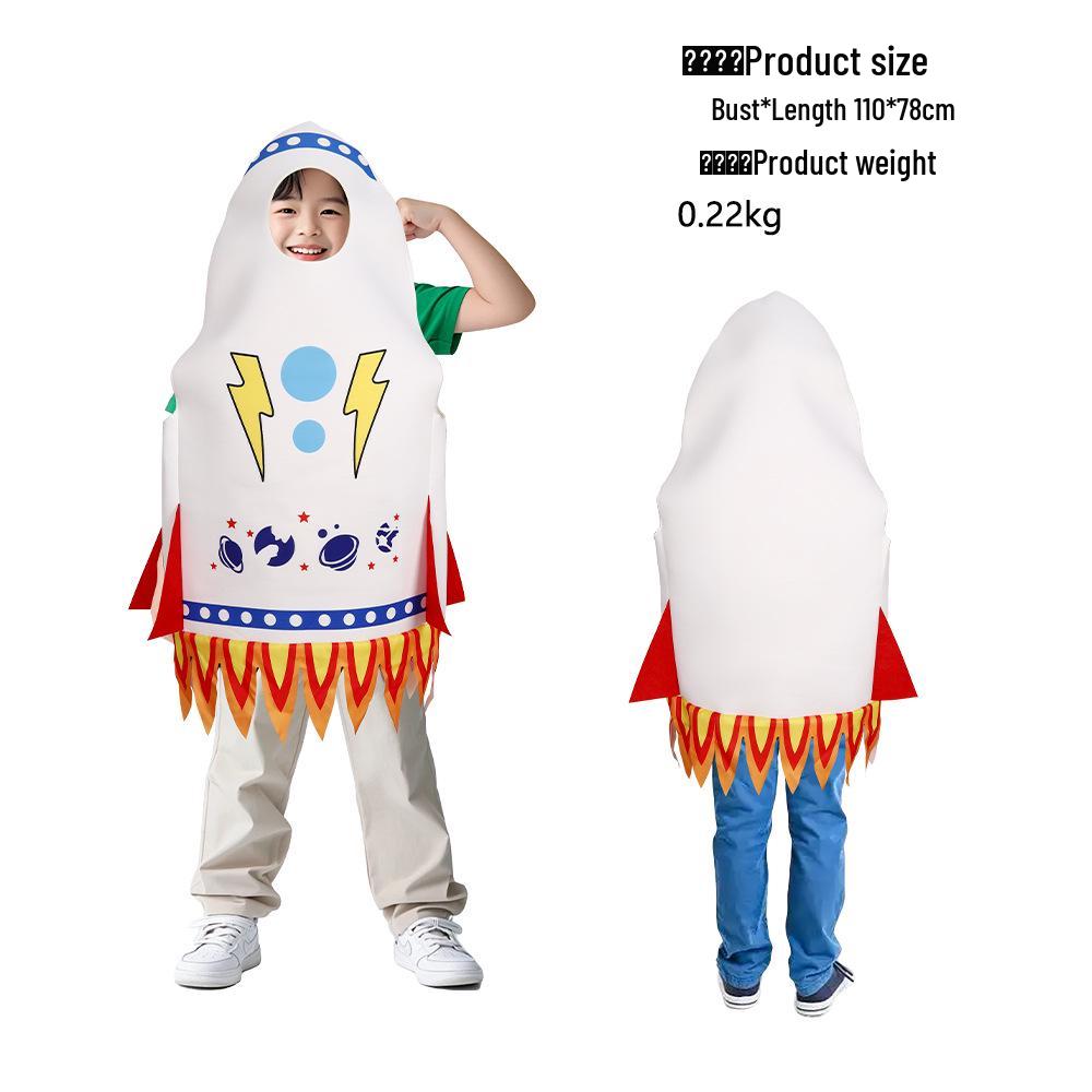 Φόρμα Αποκριάτικης Στολής Μόνα Λίζα για Σχολικές Παραστάσεις