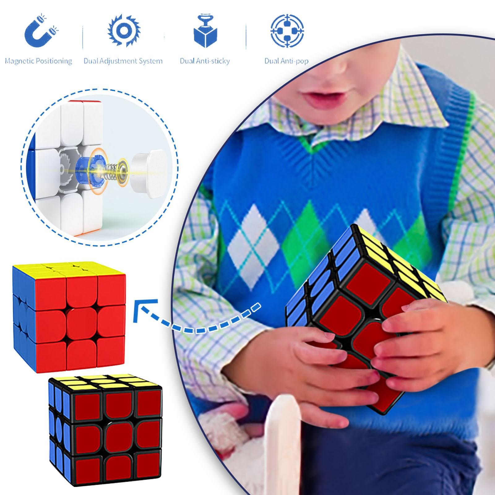 

RS3M 2020 Магнитный 3x3x3 Скорость M-agic C-ube MF RS3M Головоломка C-ube Магнит 3x3 Rs3M Магнитный 3x3x3 M-agico C-ubo One Size