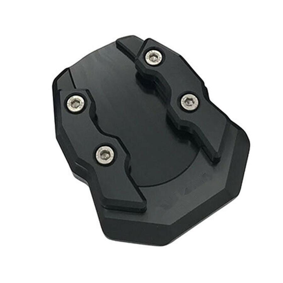 

CNC Aluminum Side Kickstand Extension Pad for honda forza 30025012517-20