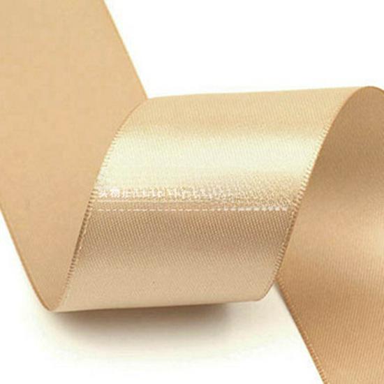 

Двусторонняя утолщенная полиэстеровая лента-бантик для самостоятельной упаковки 0.6 cm wide