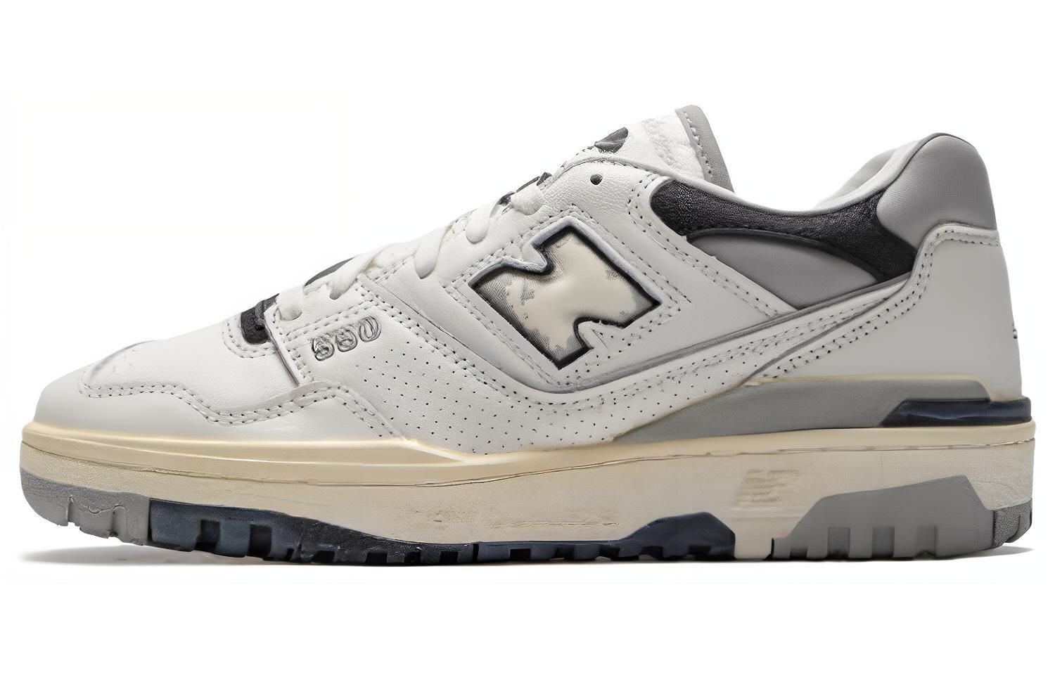 550 New Balance Vintage Pack - Concrete BB550VGB 38.5