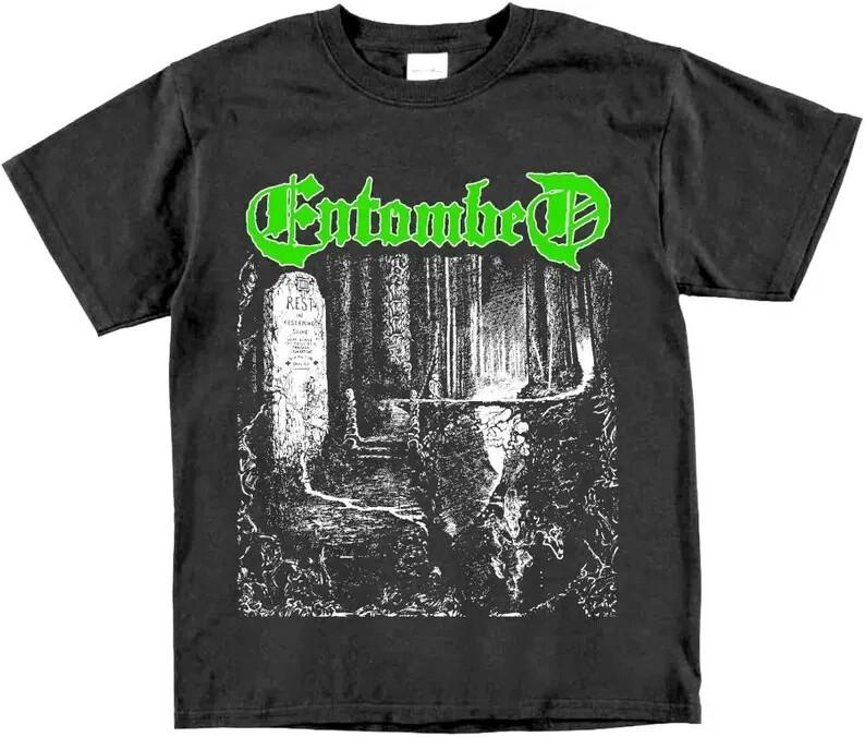 Футболка Entombed Left Hand Path XXXL