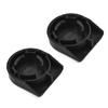 New 2PCS Windshield Wiper Nut Cover Bolt Cap 85292-0F010 Replace For Toyota Corolla