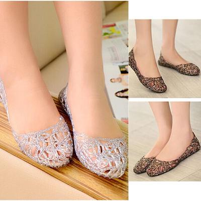 jelly shoes hush puppies