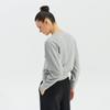 Huit Sweatshirt With Shirring Sleeve Htwtp3k14t