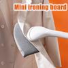 1pc Handheld Mini Ironing Board - Small, Folding Household Electric Ironing Board, Convenient Ironing Accessory