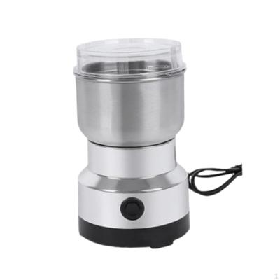 Kaffeemühle, Küchenmaschine, Mühlen für Geschäft, Outdoor, Zuhause, 2 Klingen
