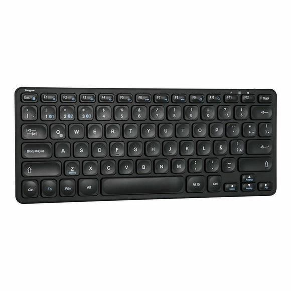 Clavier Bluetooth - TARGUS - AKB862ES - Compact - QWERTY - Sans Fil