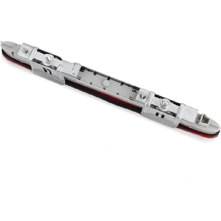 LED 3RD Third Brake Light High Mount Rear Stop Light, Compatible with Mercedes-Benz SL R230 2001-2012, 2308200856, A2308200056