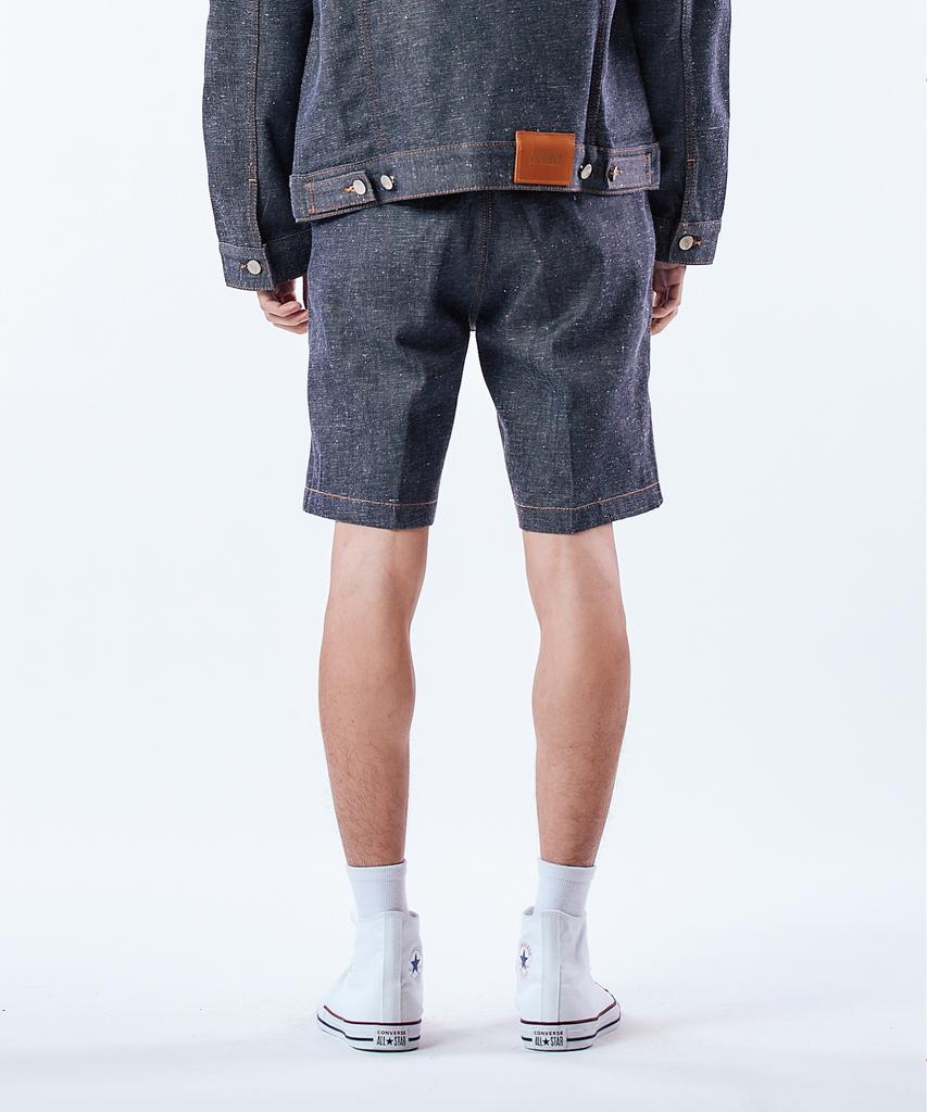 Pillogeulaem Neff Denim Shorts Pants