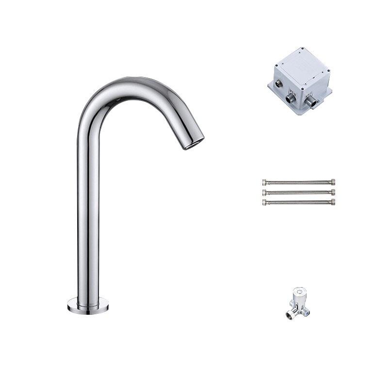 YidaShang Intelligenter Infrarotsensor Waschbeckenarmatur