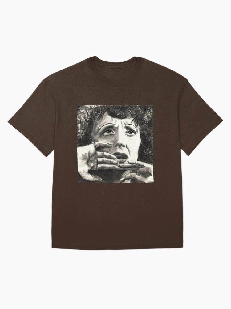 Édith Piaf Edith Piaf Oversized T-Shirt