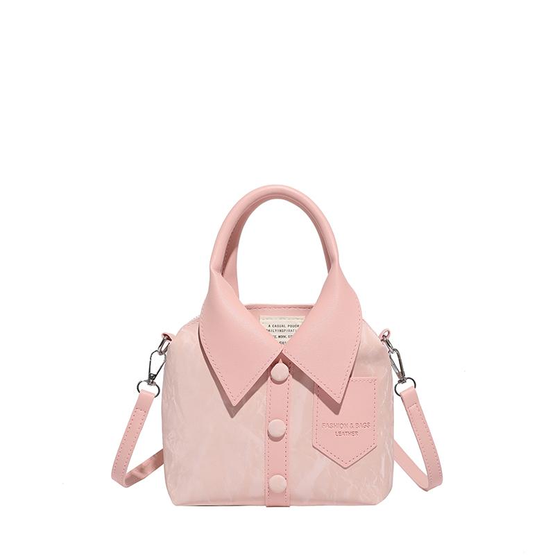

Women Handbags Fashion Casual Shoulder Bag Creative Shape Flap Bag Pu Handbag Crossbody Bags For Women Niche Personalized Design