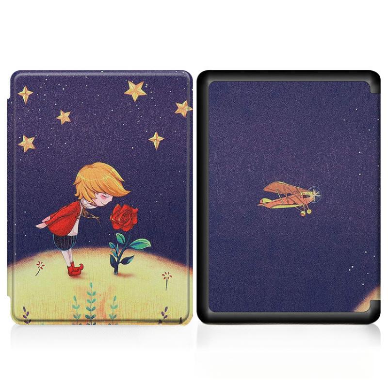 For Kindle Paperwhite 12 E-book Protective Case 24KPW7in Ultra-thin Cover