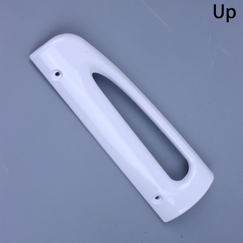 1Pcs Fridge Handles Refrigerator Door Knobs Easy To Use Refrigerator Handles Plastic Texture Suitable For Refrigerators