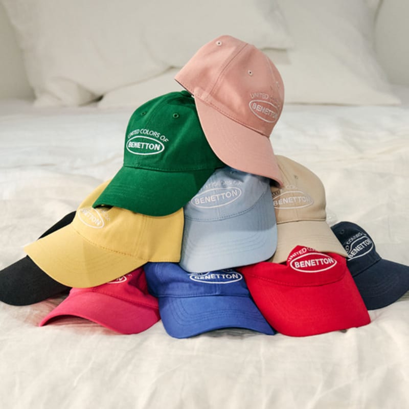 

BENETTON бейсболка с логотипом Benetton Beige_FREE