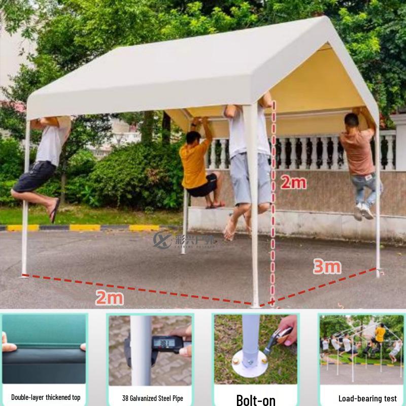 Special Outdoor Stall Tent - Market Sunshade & Rain Shelter for Home and Courtyard