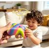 Super Big Butter Stick Squishy Slow Rising Fidget Toy Giant Squeeze Stress Relief Toy for Kids Adults
