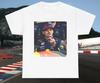 Max Verstappen Middle Finger Meme Unisex T-Shirt