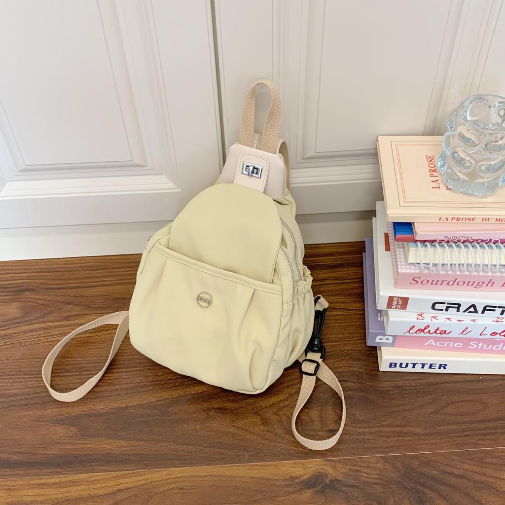 Crossbody Bag, Casual Travel Handbag, Backpack
