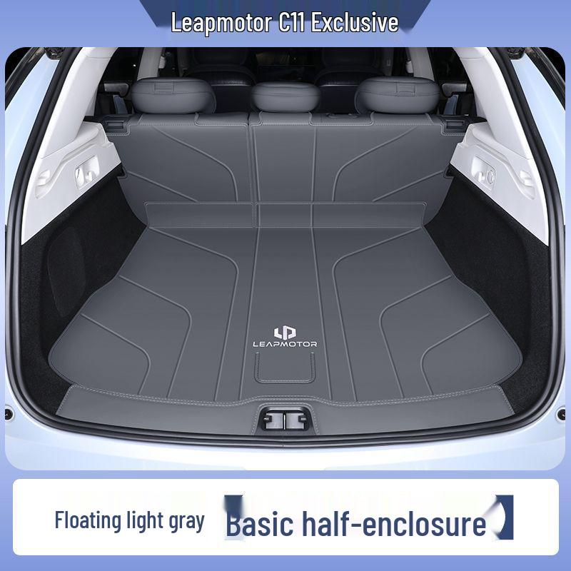 Leapmotor C11 Trunk Mat for Interior Modification