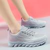 Fashion Casual Trends 2025 Lace Up Women's Running Shoes Comfortable and Elegant Korean High Quality New Designer Luxury Ladies Footwear