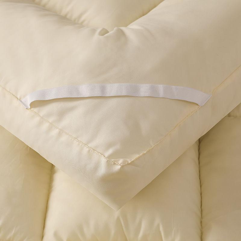 Down Cotton Mattress Tatami Thickened 10cm Five-star Hotel Soft Mattress Foldable Mattress