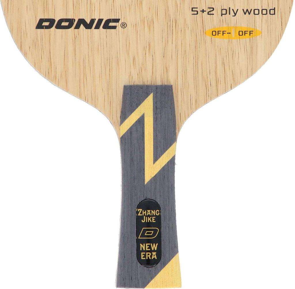DONIC Table Tennis Shakehand Power and New Change BL230FL Racket, Control, Era, Power, Flare,