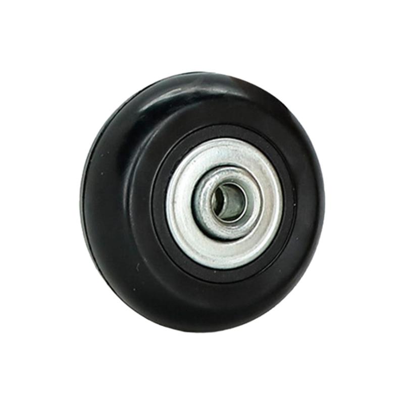 

1PC Versatile Swivel Wheel for Luggage and Suitcases Effortless Mobility High Load Bearing Capacity