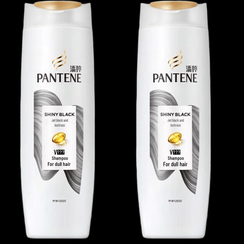 Pantene PRO-V Black & Shiny Shampoo