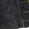 Emporio Armani 90s Made In Italy Old Check Pattern Tailored Jacket Men's Used