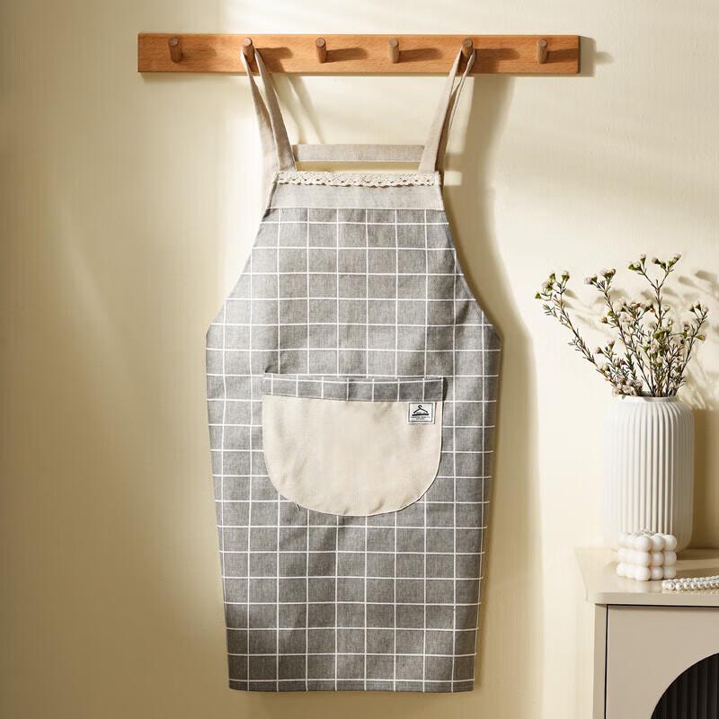 MAXCOOK Thick Waterproof Kitchen Apron