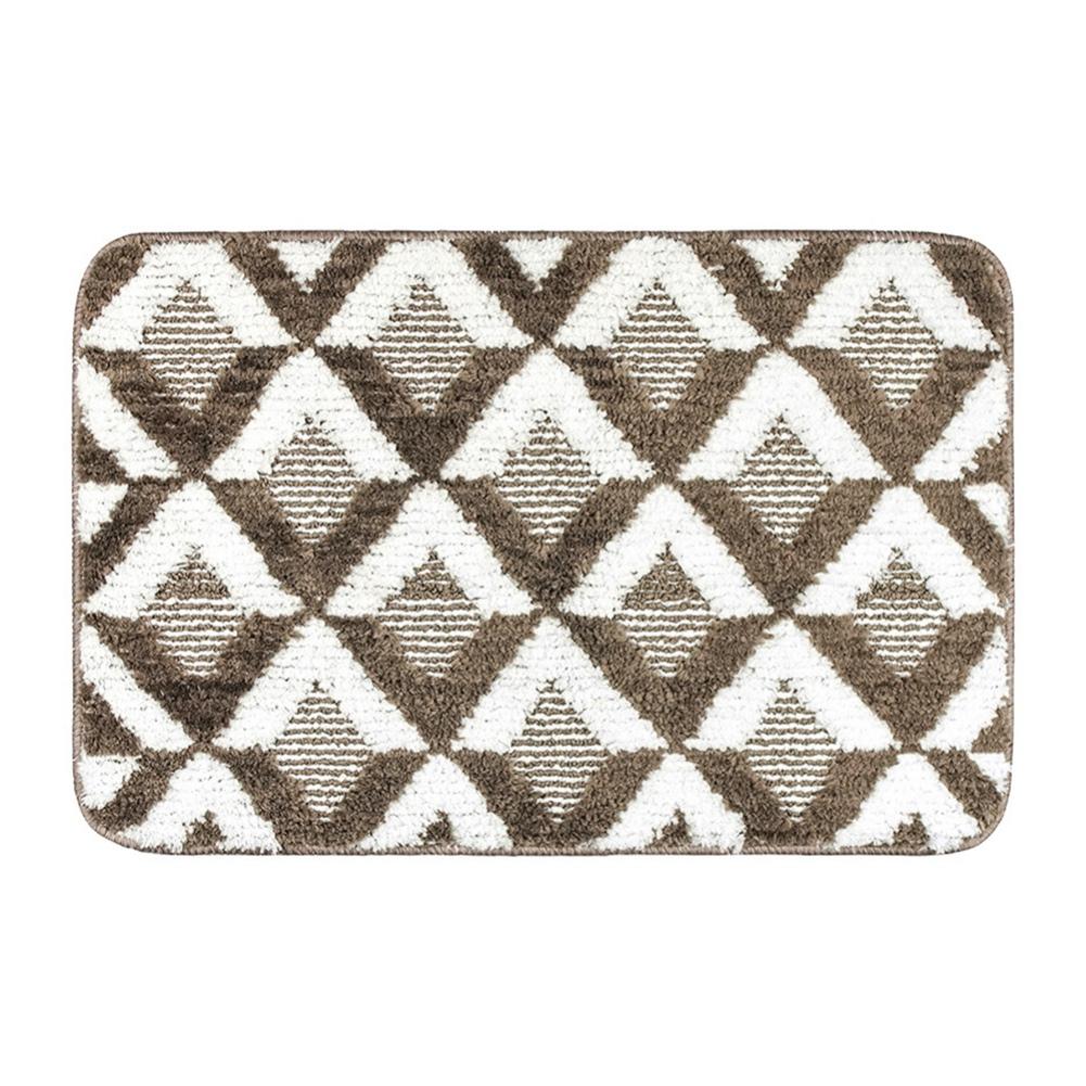 

Противоскользящий коврик для входа, противоскользящий коврик, домашний коврик 50*80 см, противоскользящий коврик, большой размер, коврик для входа, богемный декоративный коврик 38*58cm