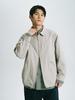 Have Had Comfort Drizzler Jacket (Beige)
