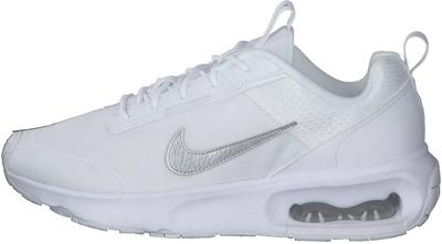 Women's Air Max Interlock Lite Sneakers (DV5695-100) White/metallic/silver