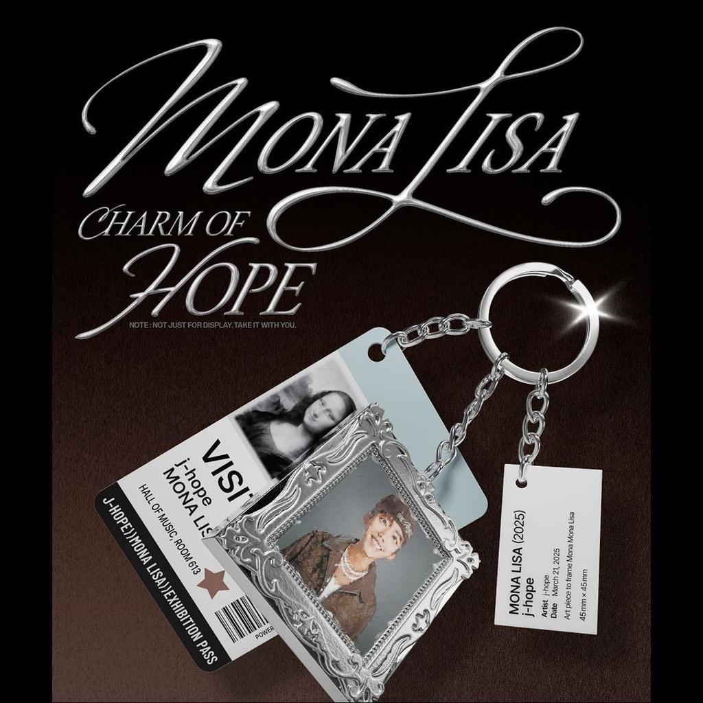 J-HOPE (BTS) - Bedel van HOOP (MONA LISA ver.)