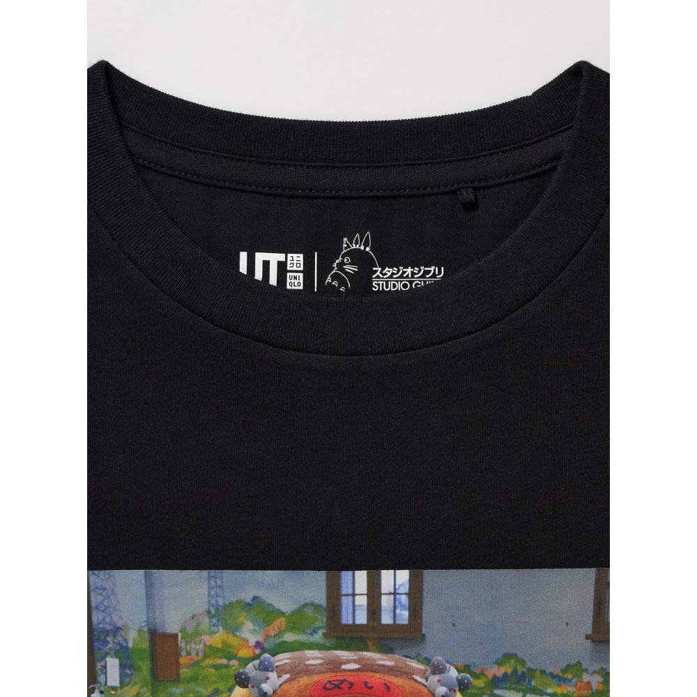 Uniqlo Kids STudio Ghibli UT  GraphiC T  shorT Sleeve  C