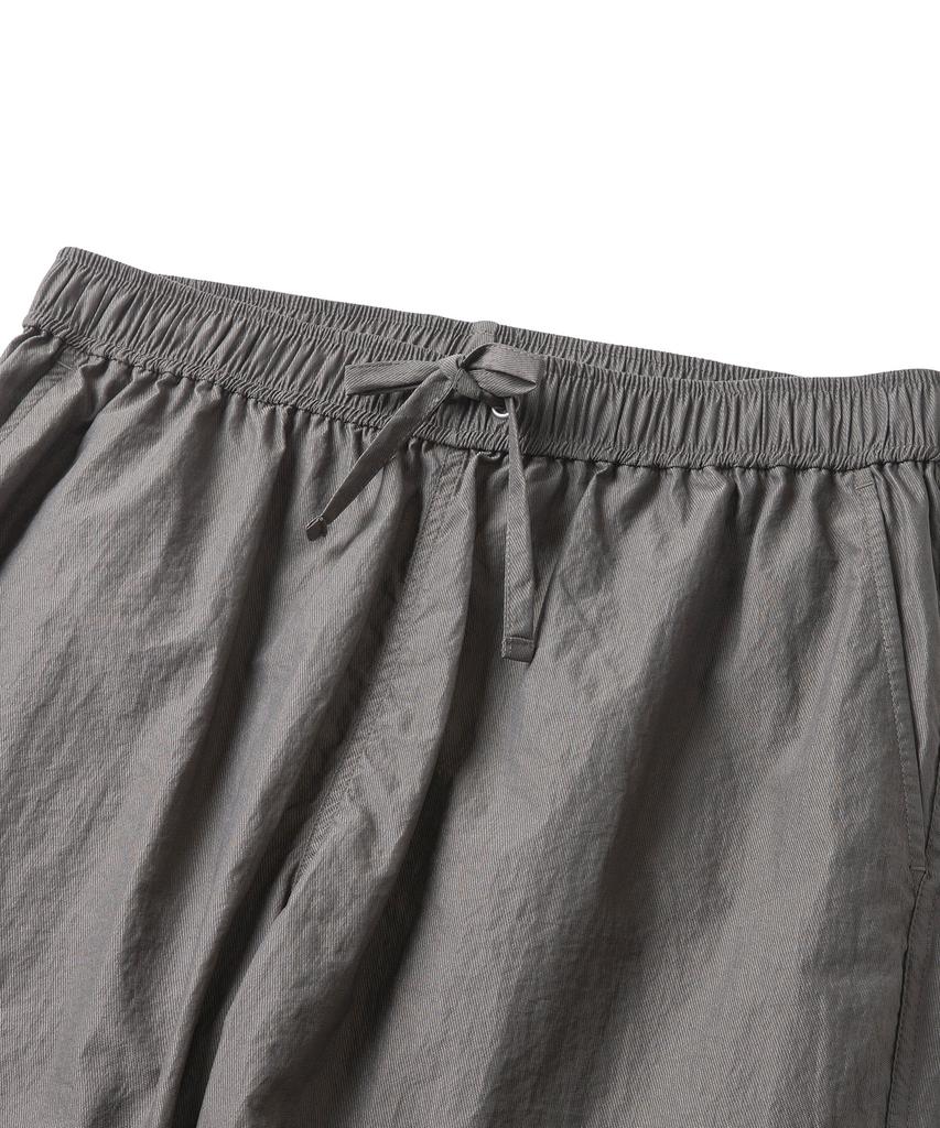 ESFAI Glossy Easy Pants (Olive Gray)