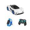 Gesture-Controlled Electric Racing Car with Flowing Lights - Children's Remote Control Drifter