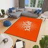 Brand Small Fashion Carpet Anti-Slip A-Aperol Kitchen Bedroom Handmade S-Spritz Tufted Rug Living Room Entrance Decoration