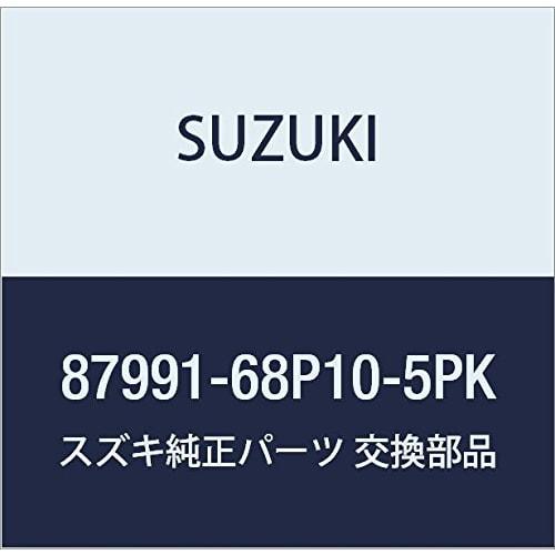 

Оригинальная крышка запасных частей SUZUKI Номер детали 87991-68P10-5PK