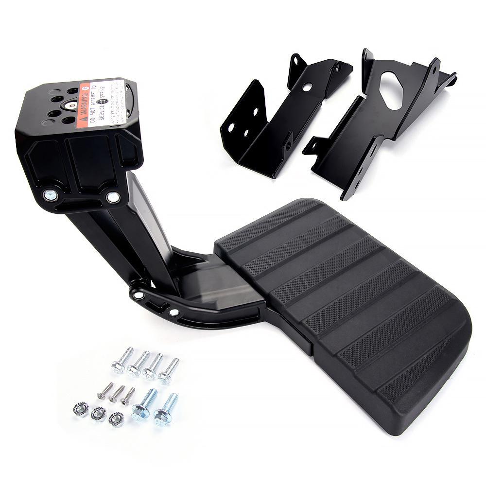 Modified Tailgate Foot Pedal for 2014-2021 Toyota Tundra PT392-34140