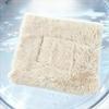 Warm Plush Cat Bed Dual-use Cat Mat Soft Pet Mat  Cat