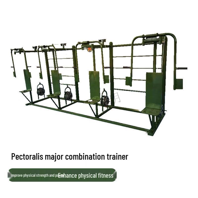 Junyue Integrated Bodyweight & Strength Training System