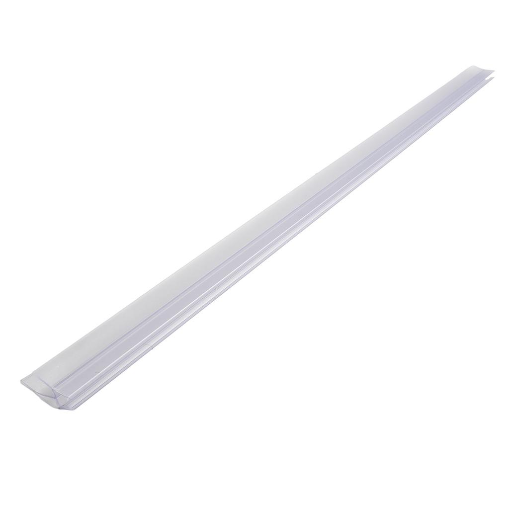 Striscia Sigillante Porta Bagno Doccia Per Parapetto Doccia in Vetro Striscia Sigillante 100cm