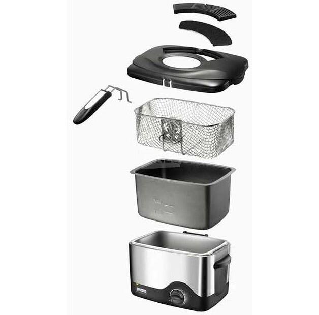 Deep Fryer Unold 58615